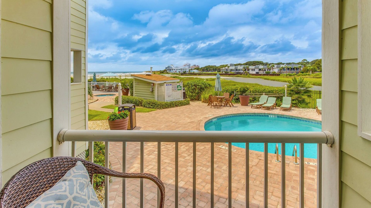 The Dunes Condo | On-Site Ocean Access: Condo in Myrtle Beach