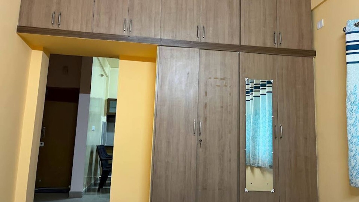 BTM Layout House | On the 4th floor penthouse