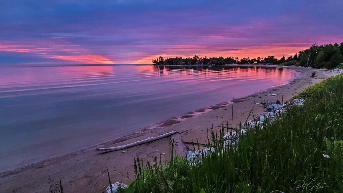 Saugeen Shores Cottage | On the bay, where you are always welcome to stay!