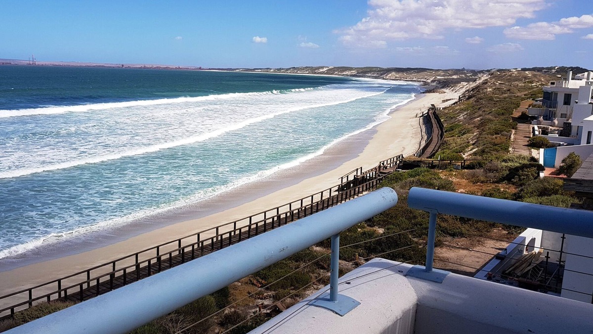 Paradise Beach Apartment | On the Beach 2 Langebaan 2-sleeper