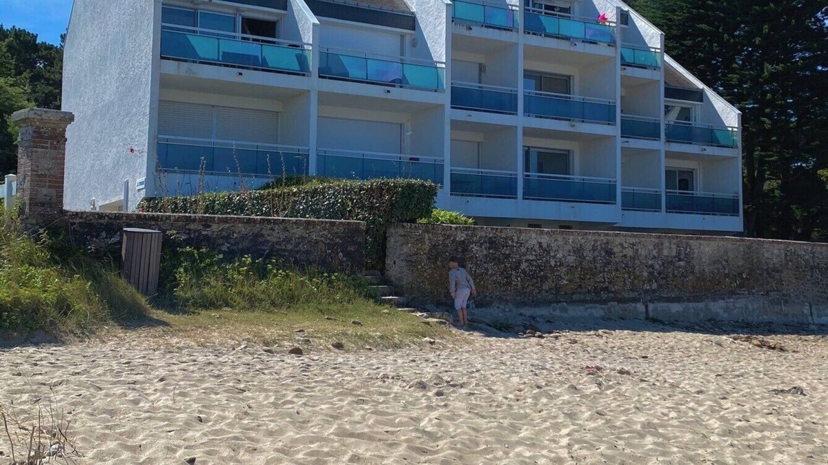 Mesquer Apartment | On the beach