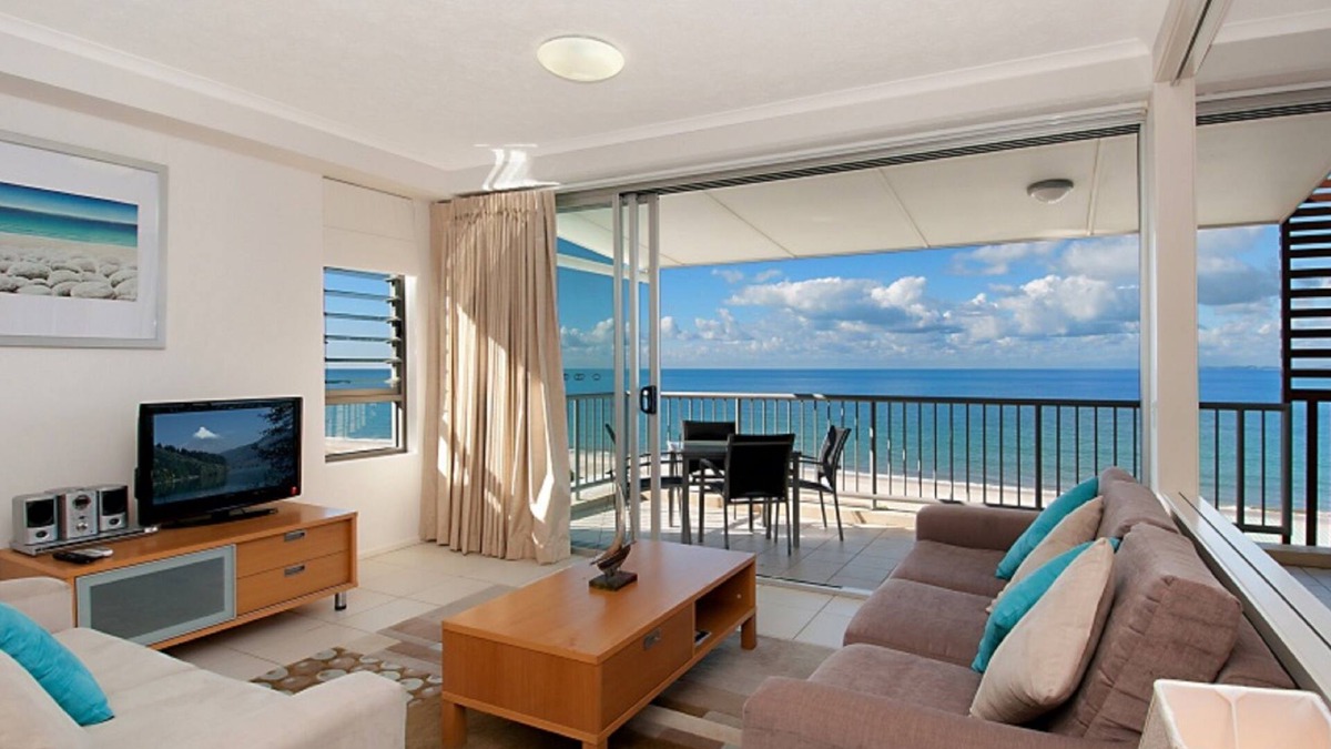 Woorim Apartment | On the Beach Resort Bribie Island