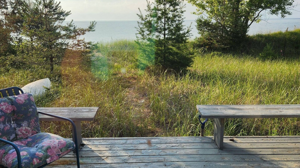 Jacksonport House | On the Beach