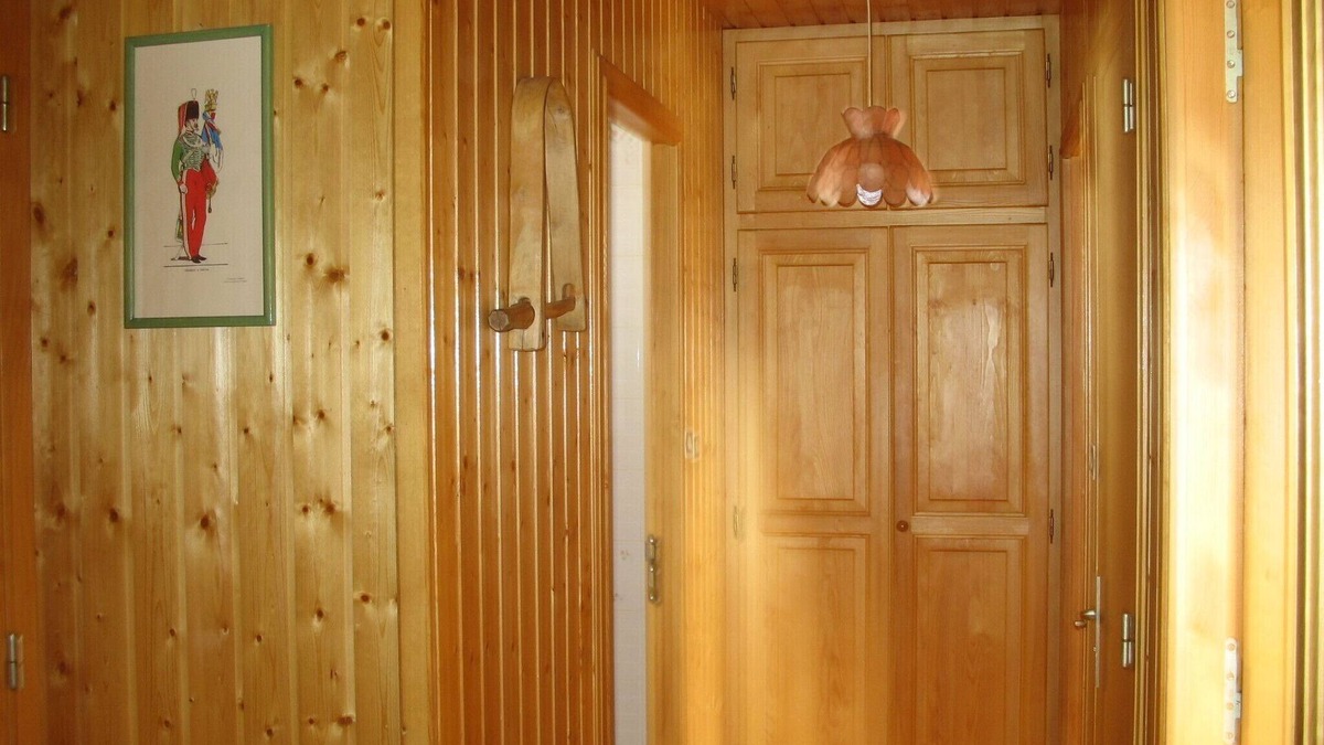 Xonrupt-Longemer Ski Chalet | On the edge of a forest, in a peaceful setting, comfortable wooden chalet rated 3 stars.