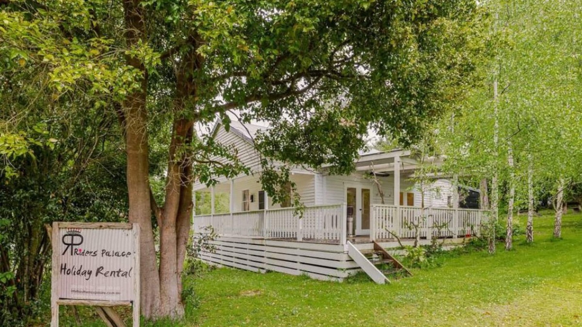 Forrest House | On the Forrest Mt Bike trail, 5min walk to Brewery & easy to explore the Otways