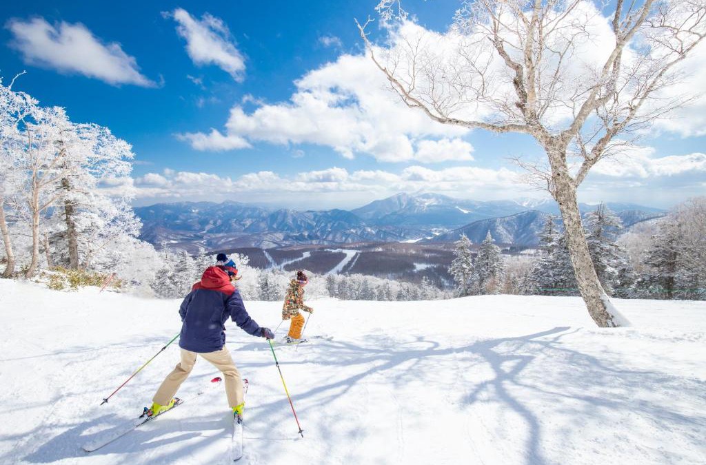 Kitashiobara Resort | "On the Gelende" Urabandai Grandeco Tokyu Hotel