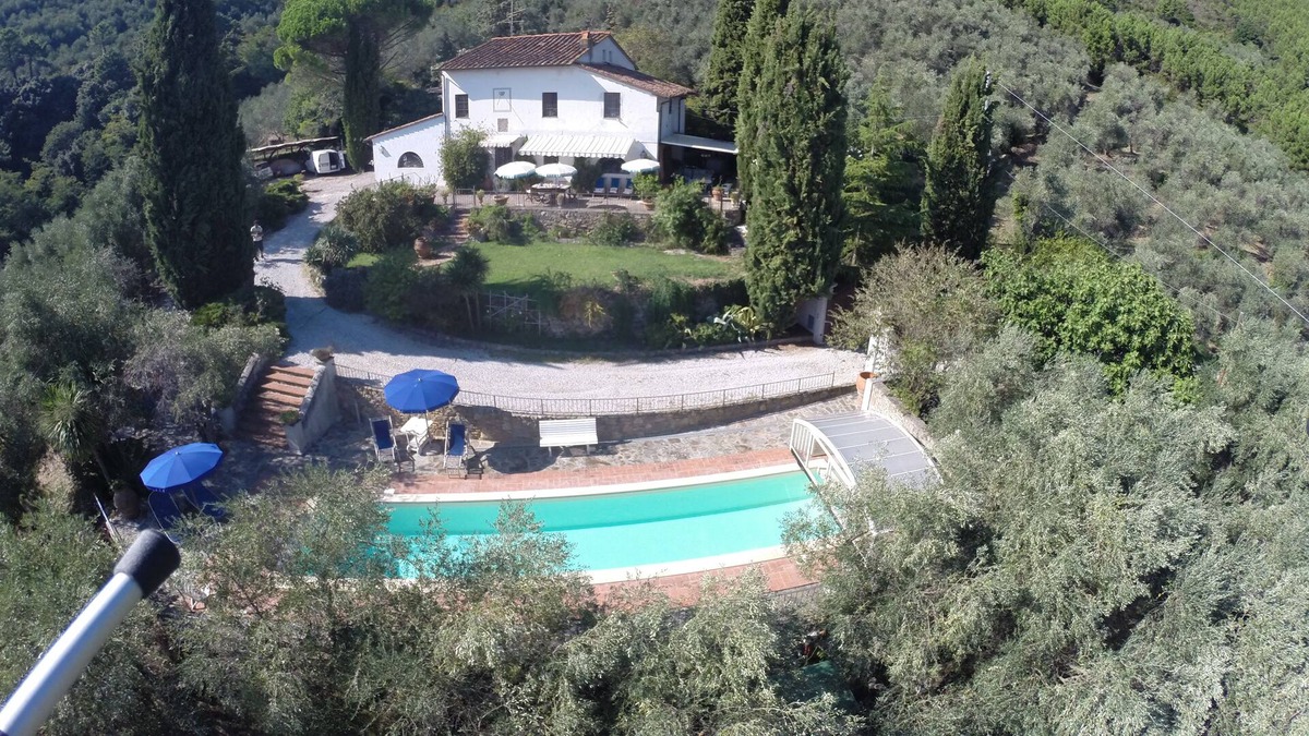 Vicopisano Villa | On The Hills of Pisa, POESIA BELVEDERE: Peace, Nature And Poetry