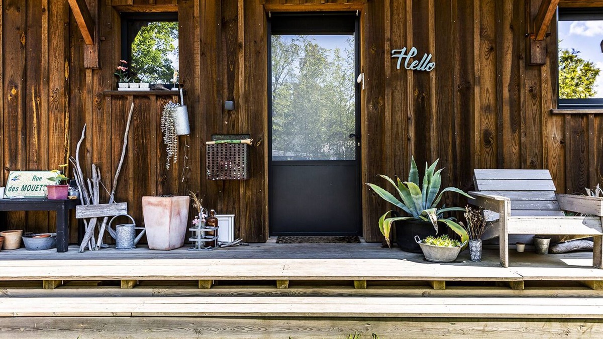 Cantenac House | On the ocean road