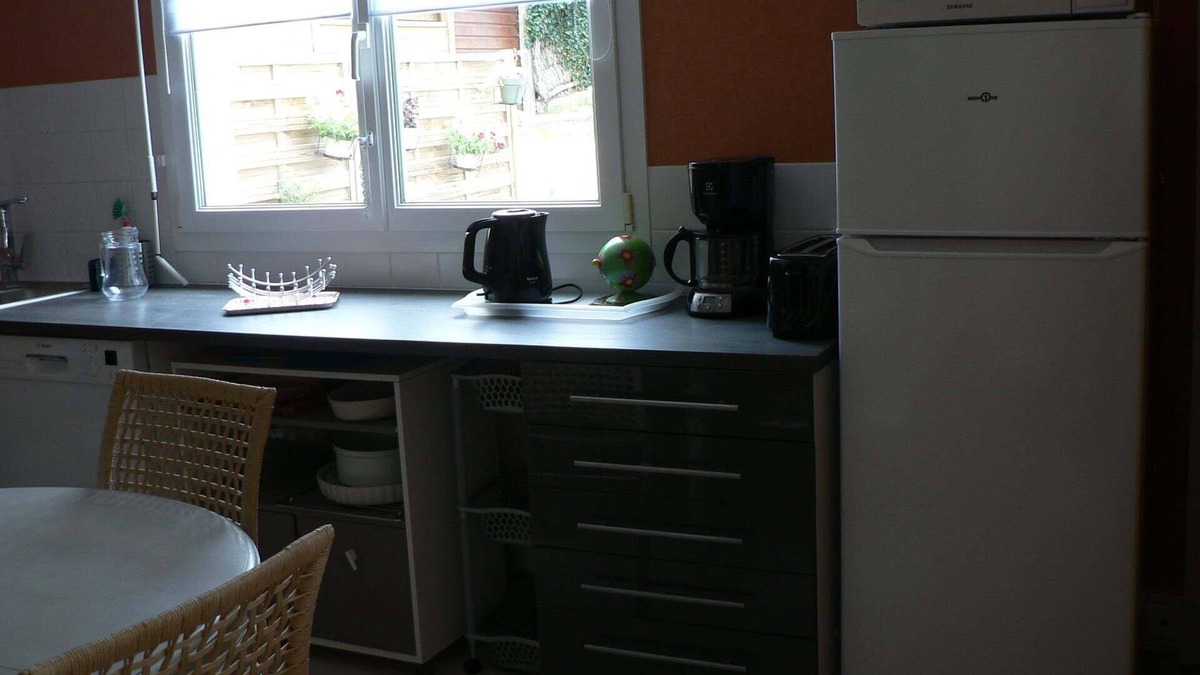Muzillac House | On the outskirts of the Moulin de Pen Mur site, comfortable self-contained accommodation.