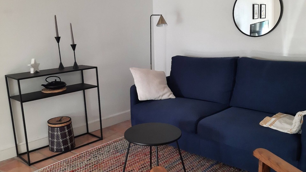 Saint-Martin-de-Re Apartment | On the port of St Martin.
