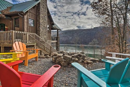 Tazewell House | On the Rocks