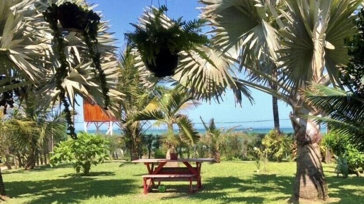 Rio das Ostras House | On the sand, facing the sea