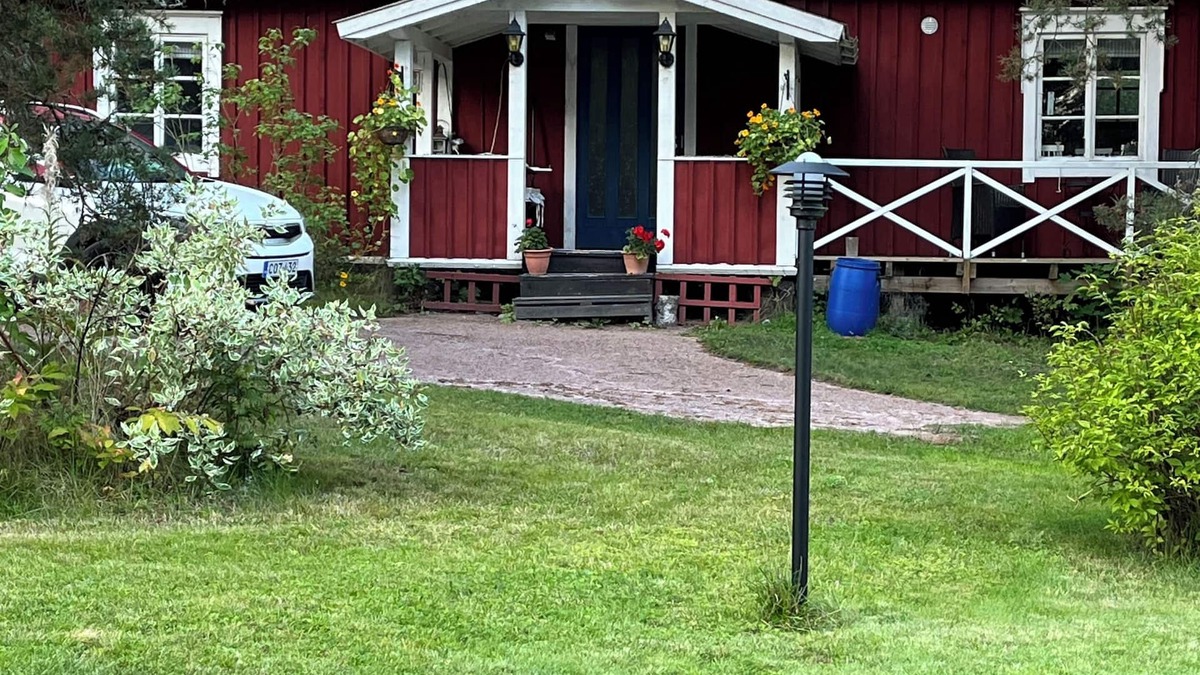 Loviisa Cottage | On the sea The Sail House on the island of Sarvisalo in the Porvoo archipelago