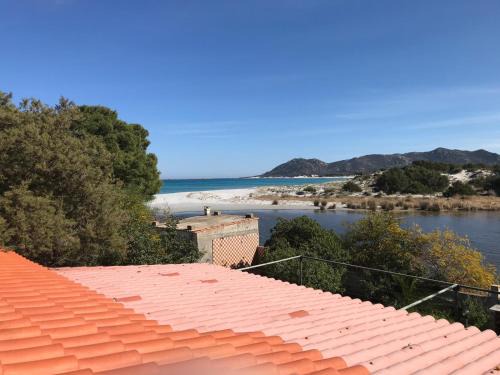 Siniscola House | On The Sea Villa Fenicottero
