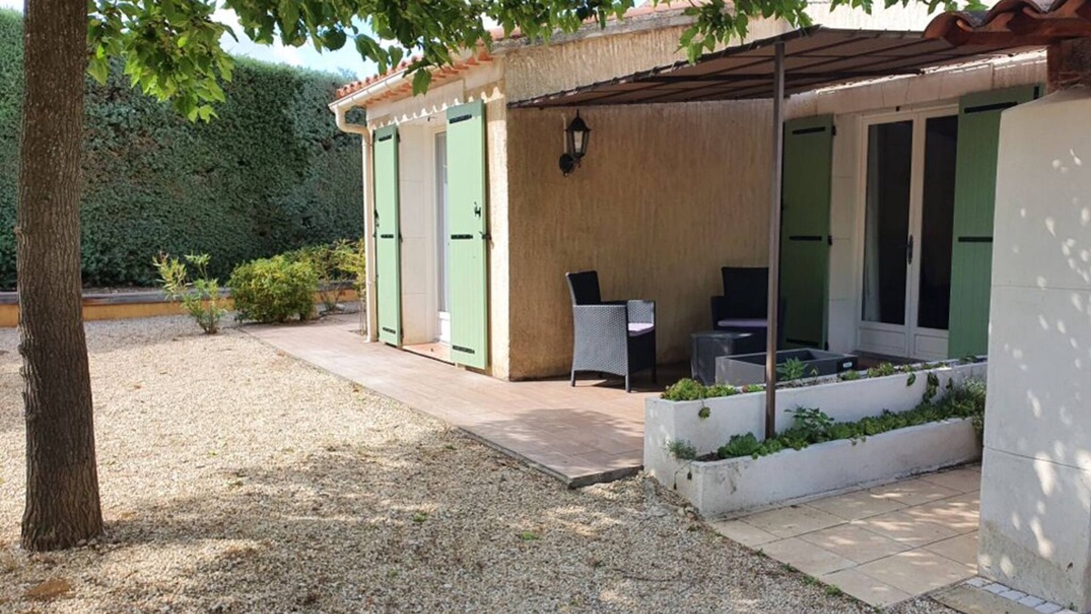 Gargas House | On the side of Chez Slone - Cottage 4 people in the heart of the Luberon