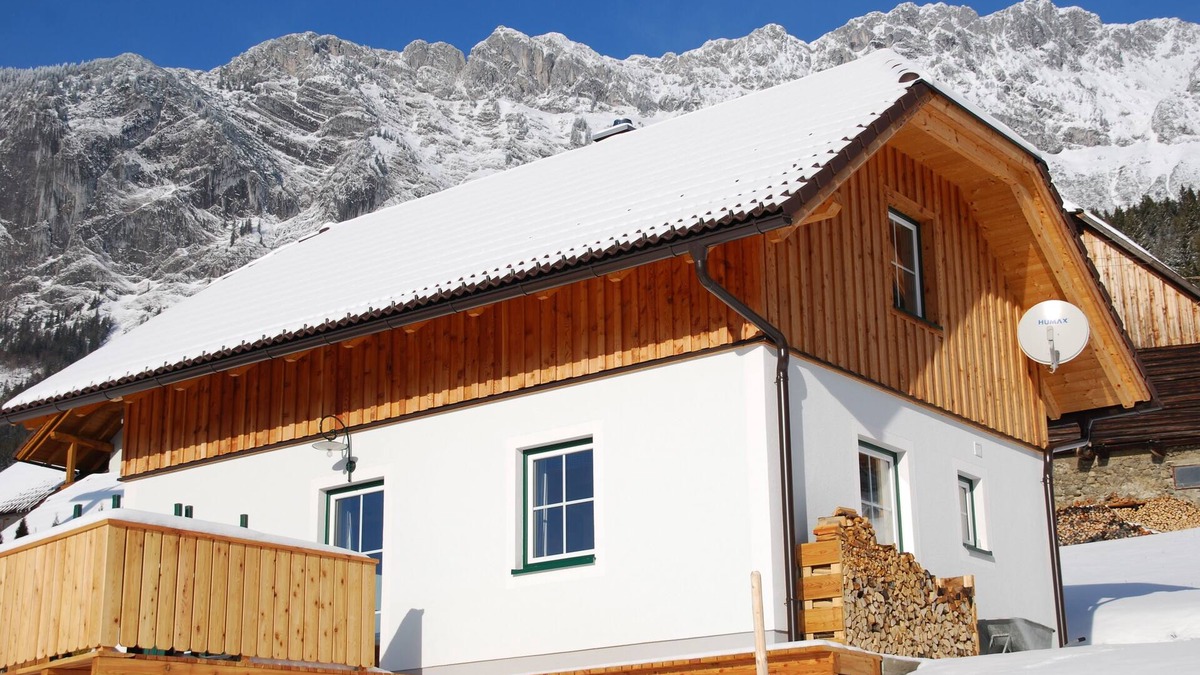 Sankt Martin am Grimming House | On the sunny side of the Grimming