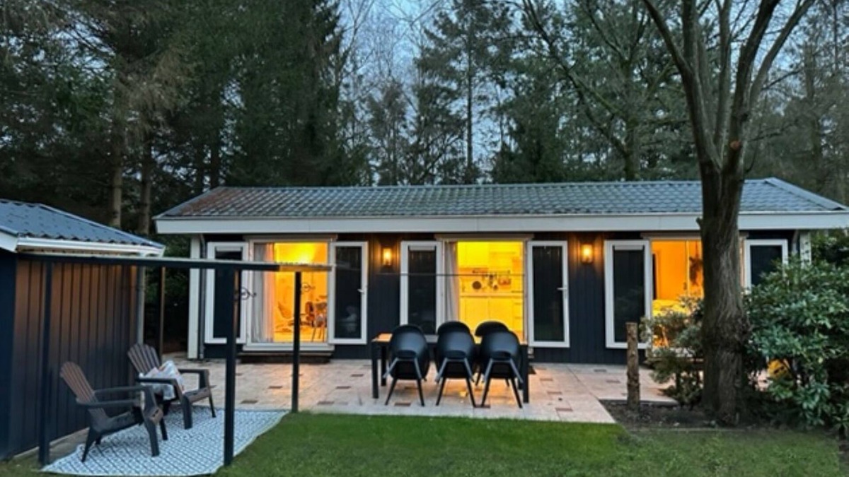 Municipality of Epe Cottage | On the Veluwe in the woods, Boho style, kids & dog welcome, large garden&terrace