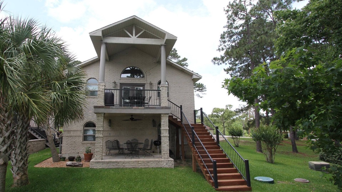 Brookeland House | On The Water Get-A-Way, Rayburn Country