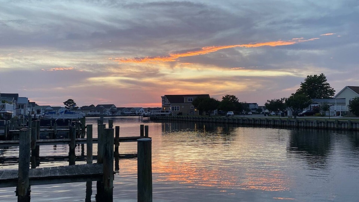 Montego Bay House | On The Water * Private Dock * Sunset Porch Views