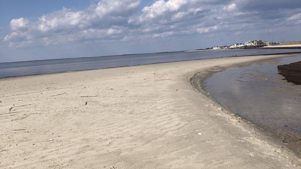 Goshen House | On the water with private beach, sunsets and sunrises