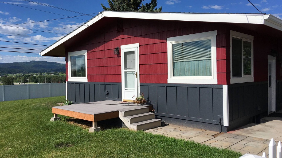 Kalispell House | "On the Way" to Montana beauty: Glacier Park, Ski resorts, Flathead lake & more!