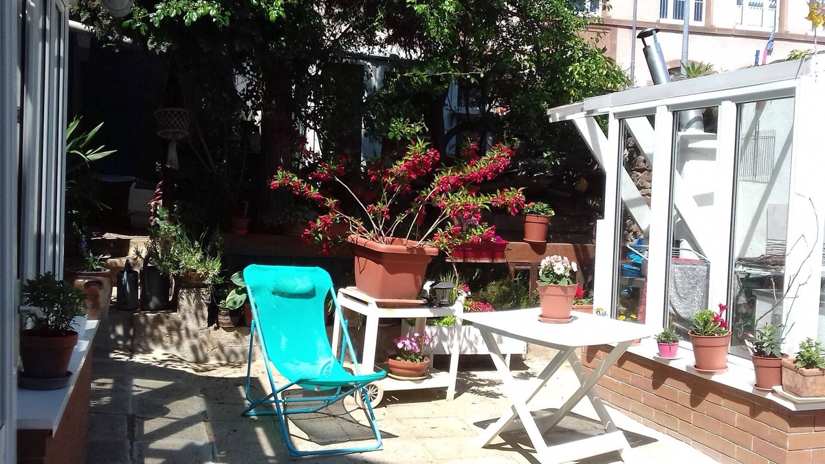 Mutzig Apartment | On the wine road close to Strasbourg