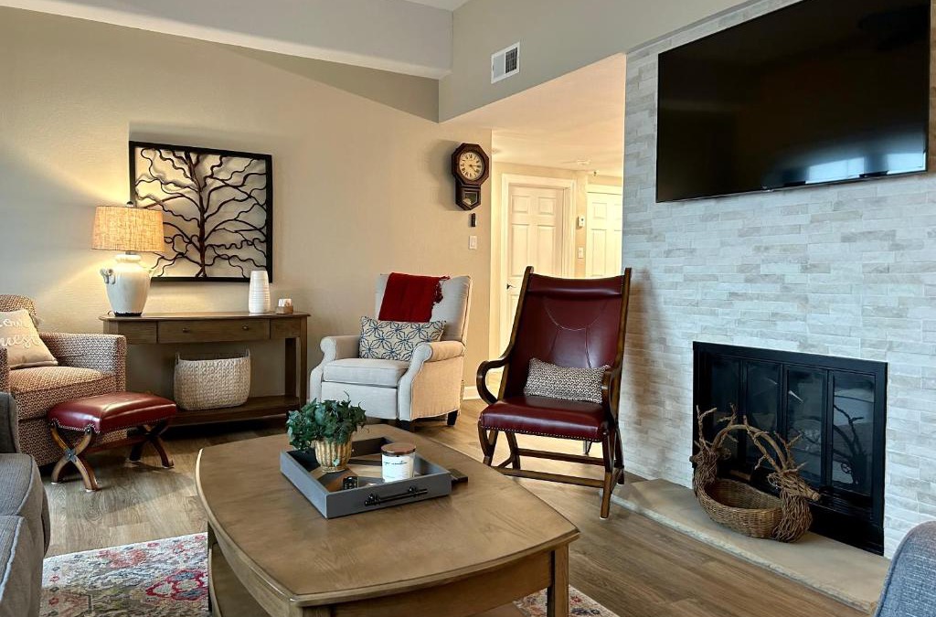 Sugar Mountain Apartment | On top of the world at Sugar Top Resort