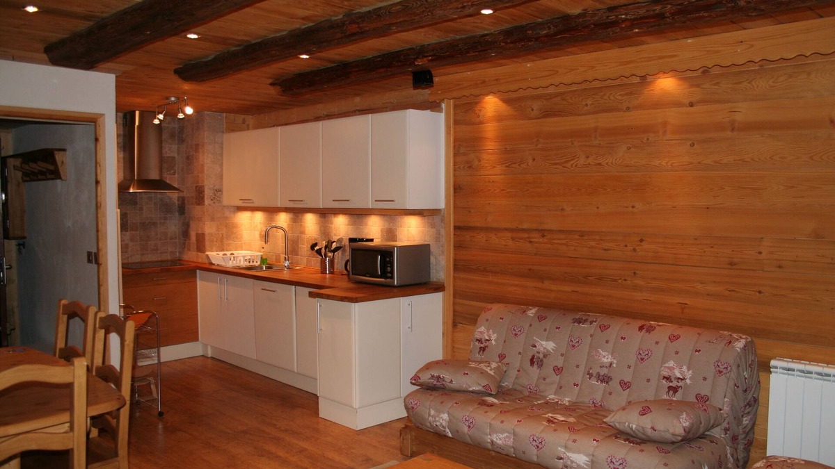 Tignes le Lac Apartment | On Tracks! Tignes le Lac, 2 rooms for 6 people