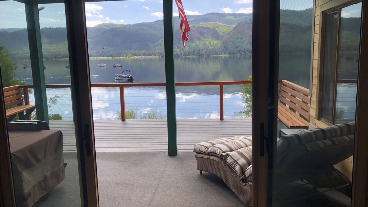 Bayfield House | On Vallecito Lake in beautiful San Juan County at 7700 ft altidude