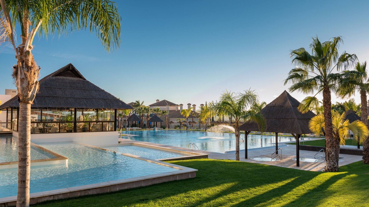 Fuente Alamo de Murcia Hotel | Ona Hacienda del Alamo Golf Resort