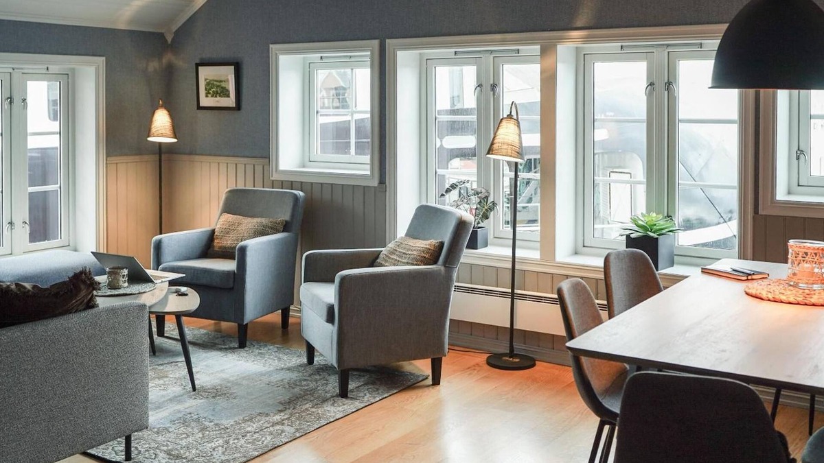 Sandoy Hotel | Ona Havstuer - by Classic Norway Hotels