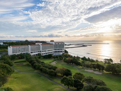 Hiragatako Onsen Hotel | Onahama Ocean Hotel & Golf Club
