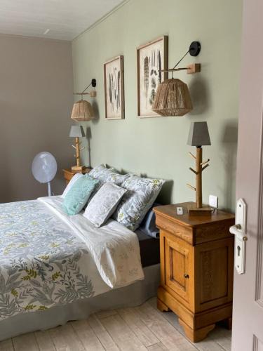 Campagne-les-Hesdin Apartment | OnaturL