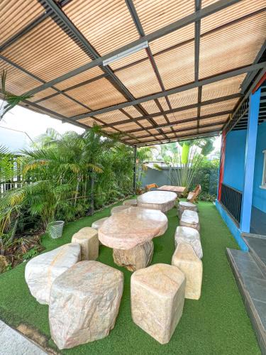 Tha Kradan House | Once At Srisawat Pool Villa 4 ห้องนอน 3 ห้องน้ำ