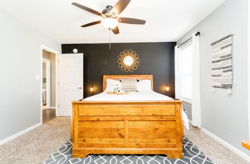 Clarksville House | Once-In-A-Lifetime Coffee-Themed Stay For Up To 8