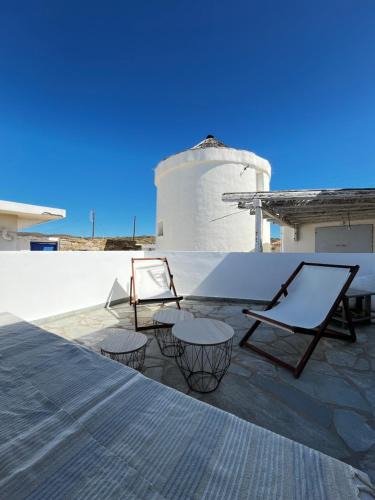 Kithnos House | ONCE UPON, 3bedroom house in Chora