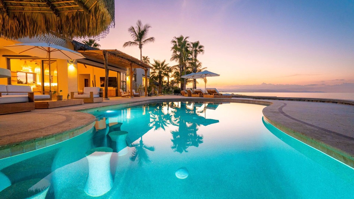 La Ribera Villa | Onda Beachfront Luxury Estate Next to Four Seasons Costa Palmas + Chef & Butler
