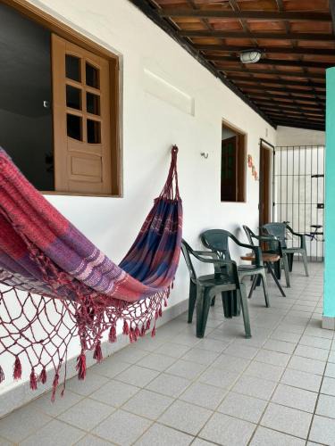 Pontal de Serrambi House | Onda Colorida - Praia de Serrambi CASA 2 - VERDE