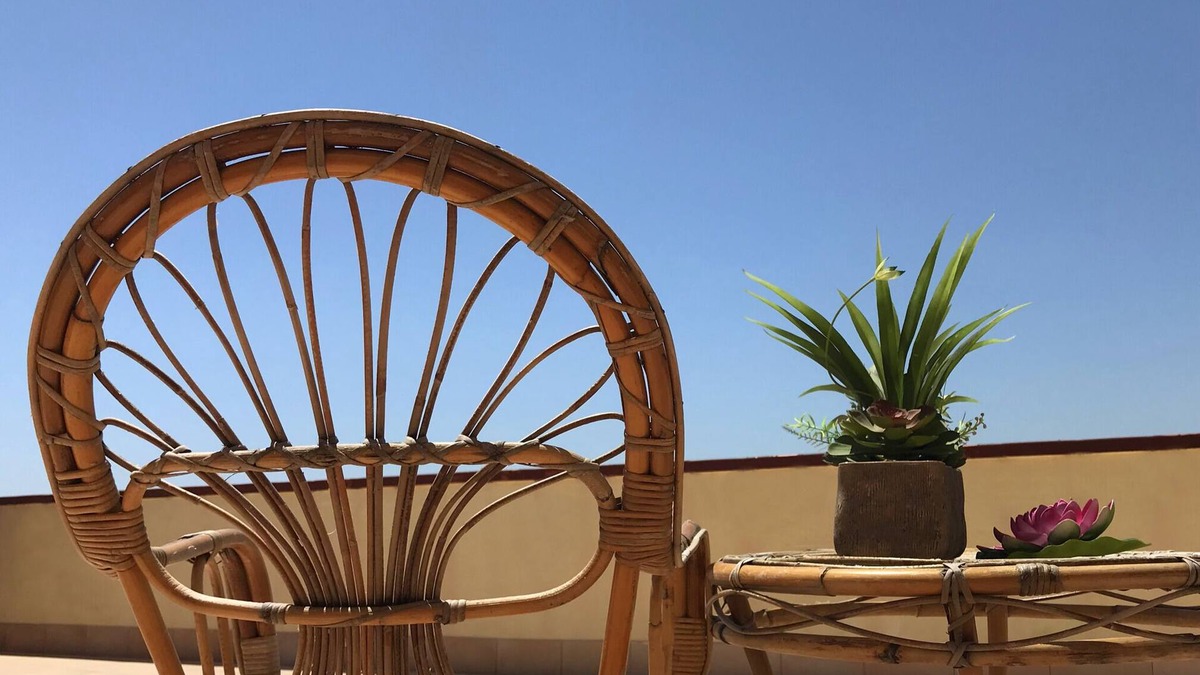 Le Castella Apartment | Onde Blu Apartment N1 with Terrace