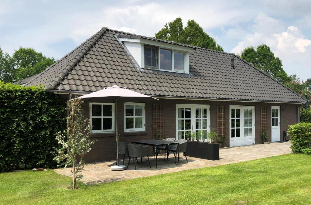 Municipality of Geldrop-Mierlo Villa | Onder het dak van Brabant