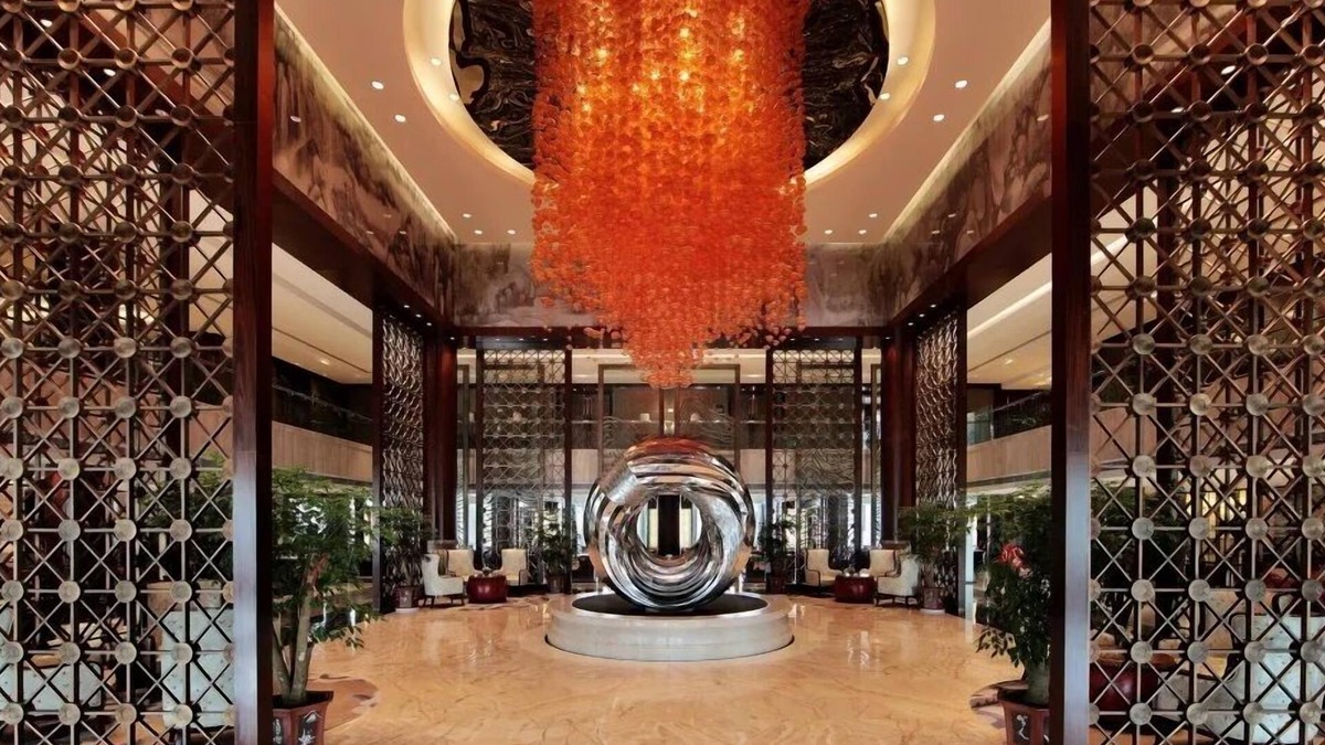 Runzhou Qu Hotel | Ondine Oriental International Hotel