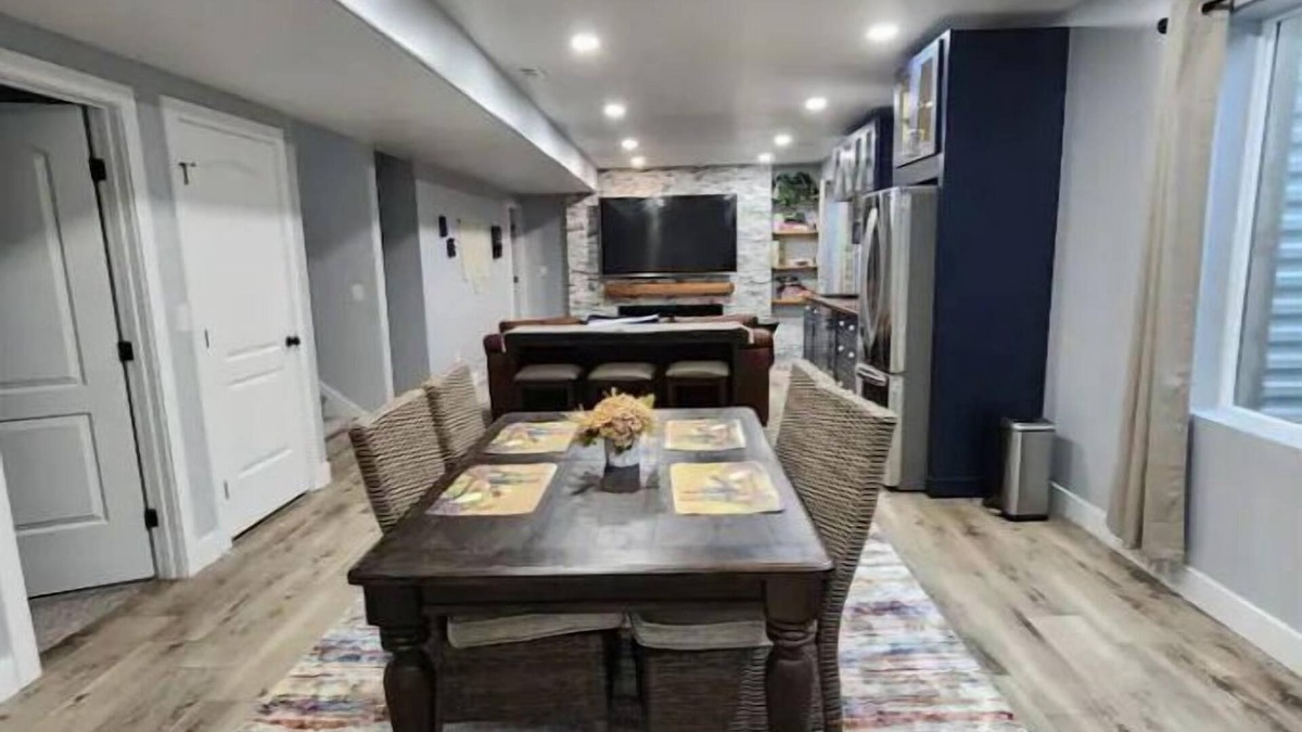 Salt Lake County Apartment | One Amazing Space