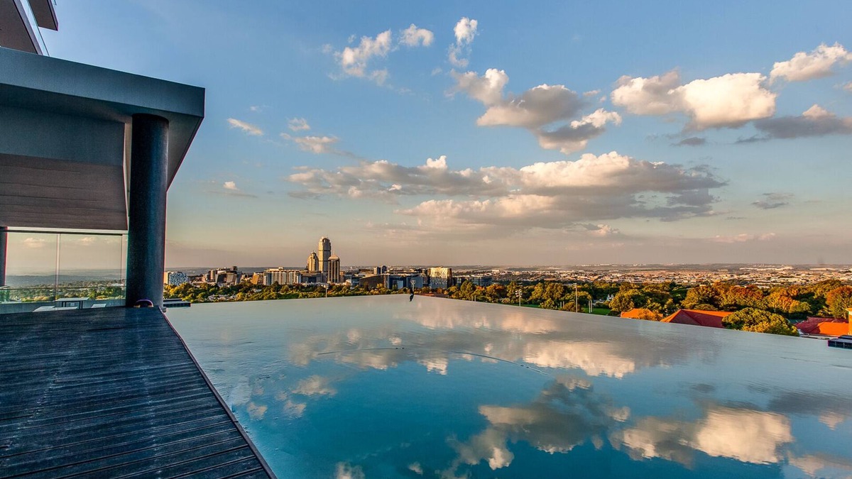 Greater Johannesburg Metropolitan Area Apartment | One and Only Jozi