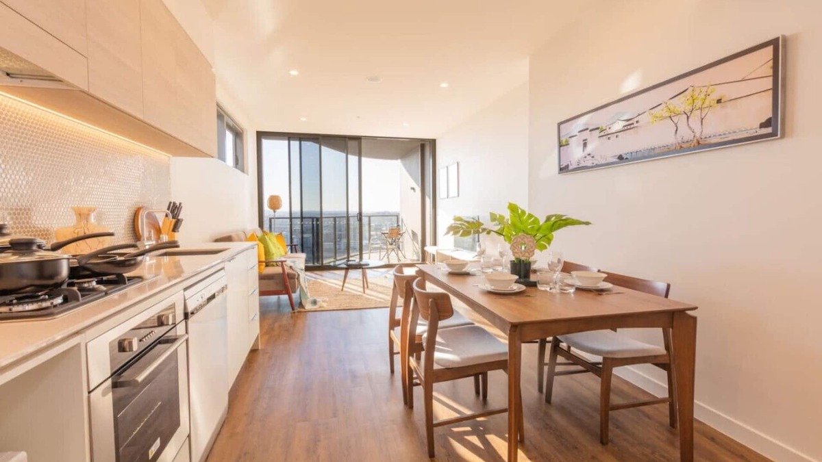 South Brisbane Apartment | One bed Apt at Southbank w/Rooftop Pool&Carpark