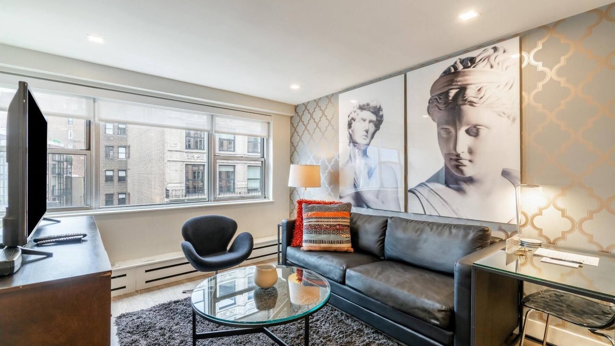 Gramercy Apartment | One Bed in Greenwich Village - Prime Location