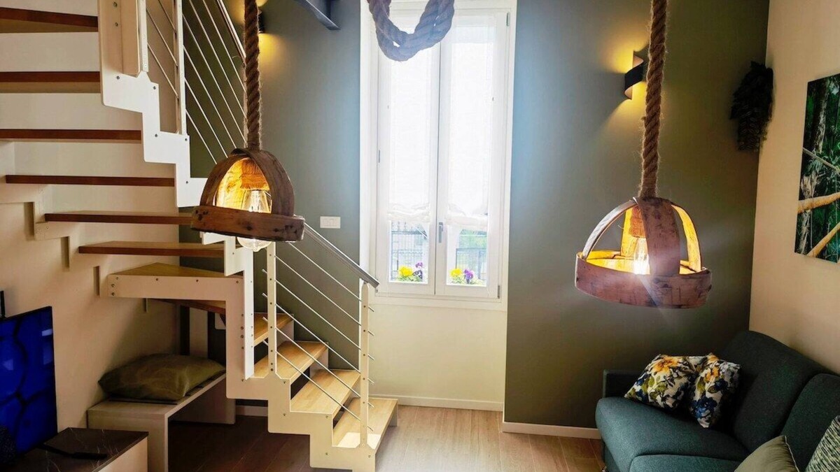 Cernusco sul Naviglio Apartment | One-Bedroom Apartment
