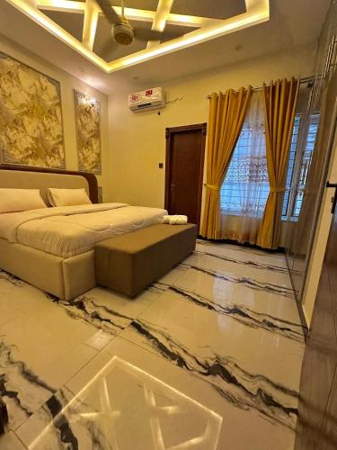 Mirpur House | One bedroom Townhouse at New Metro City