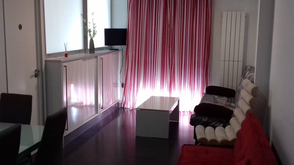 Alcazar de San Juan Apartment | One bedroom apartment with terrace