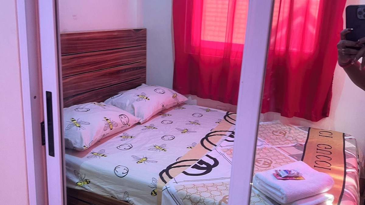 Central Luzon Apartment | One bedroom 1 bathroom appartment with kitchen, leaving room family friendly