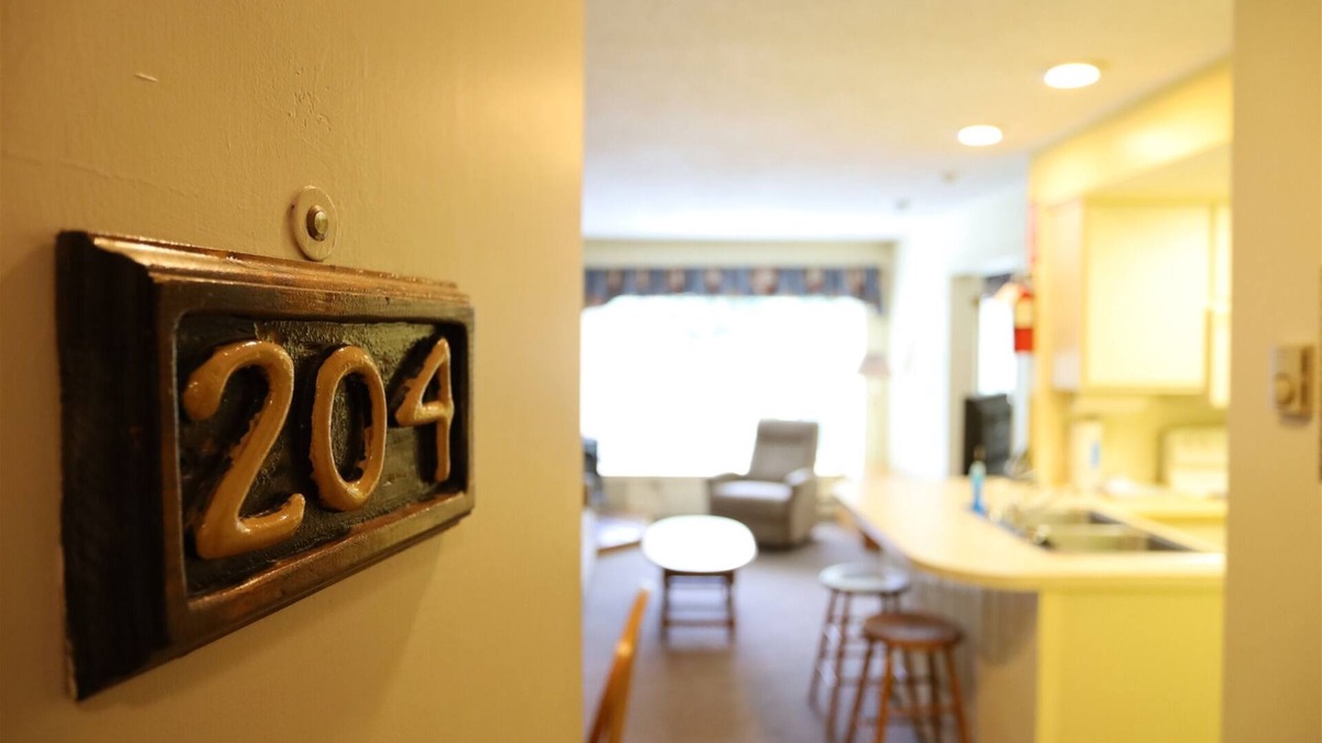 Waterville Valley Condo | One Bedroom at Inns of Waterville Valley close to Town Square (204)